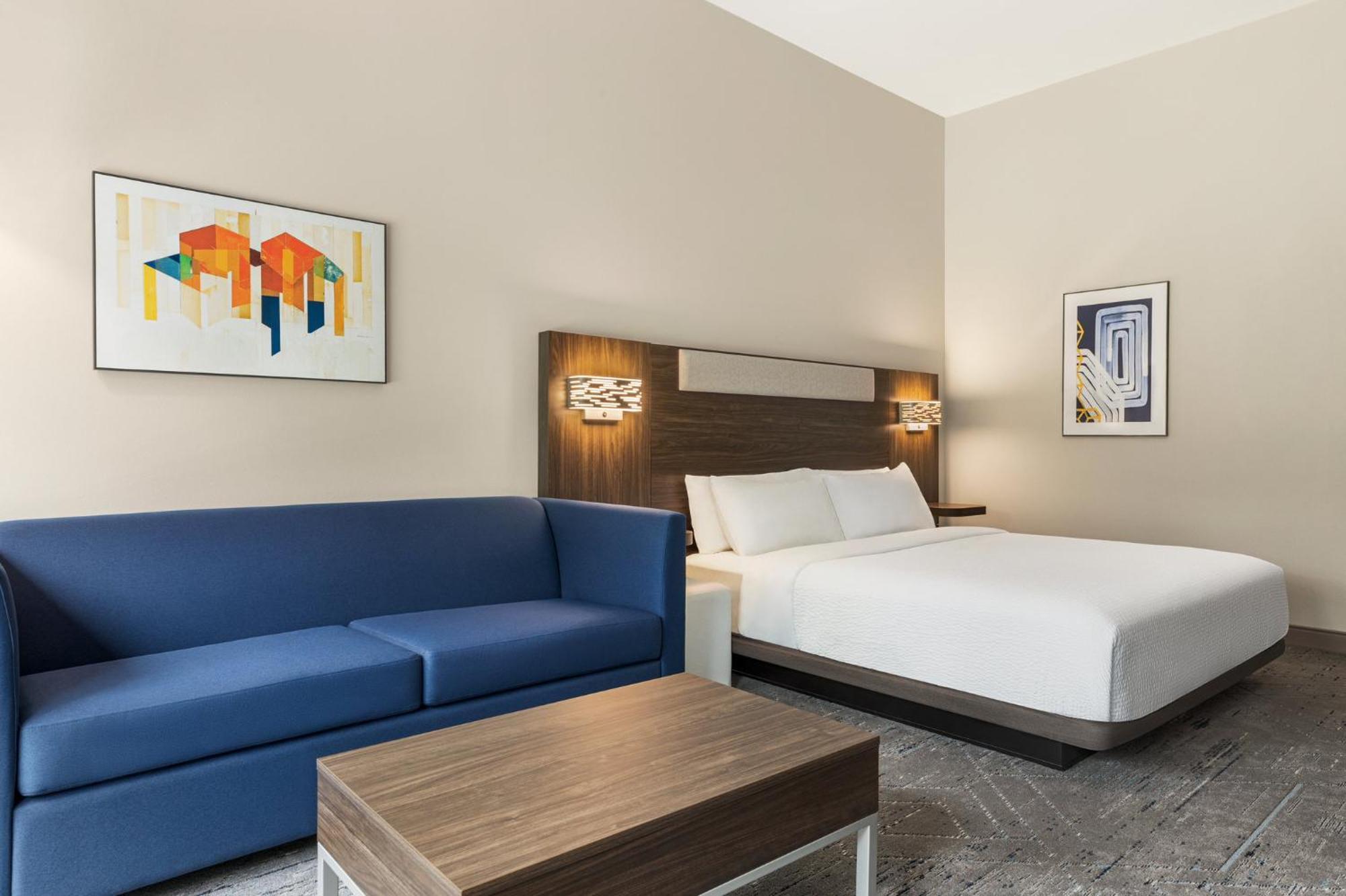 Holiday Inn Express & Suites Rhinelander By Ihg Экстерьер фото